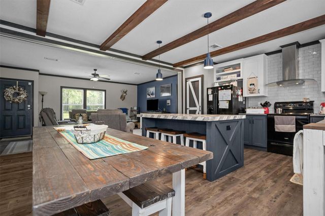 186 State Highway 7 W, Crockett, TX 75835