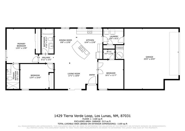 1429 Tierra Verde Loop NW, Los Lunas, NM 87031
