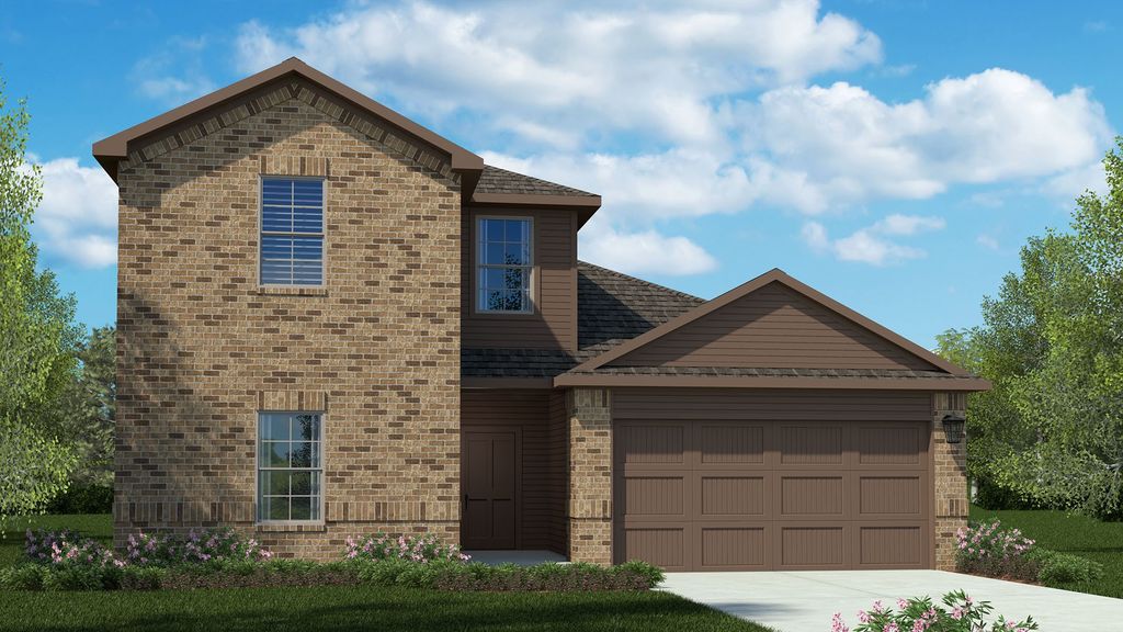 10217 CHERRYTREE Lane, Fort Worth, TX 76140