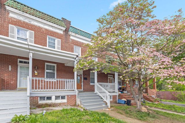 804 UNETTA AVE, Baltimore, MD 21229