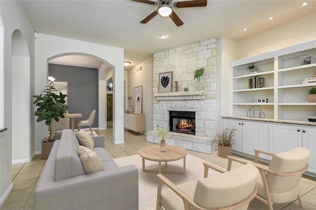 7416 Brecourt Manor WAY, Austin, TX 78739