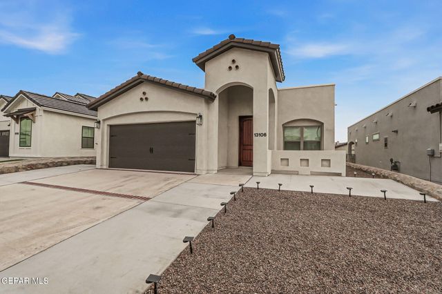 13106 Kington Avenue, El Paso, TX 79928
