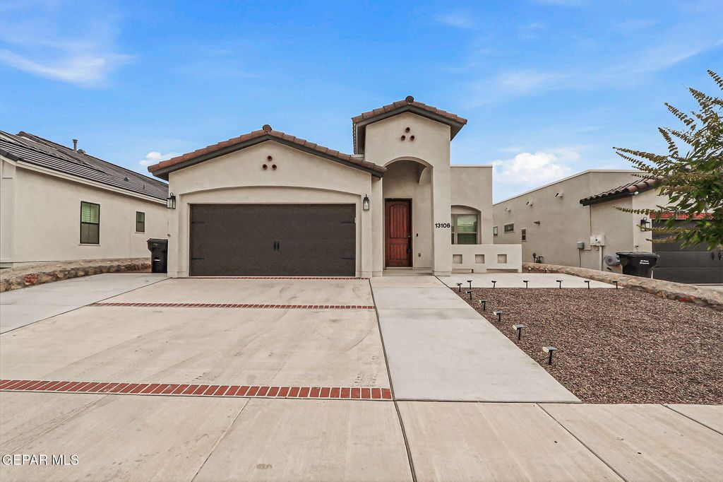 13106 Kington Avenue, El Paso, TX 79928
