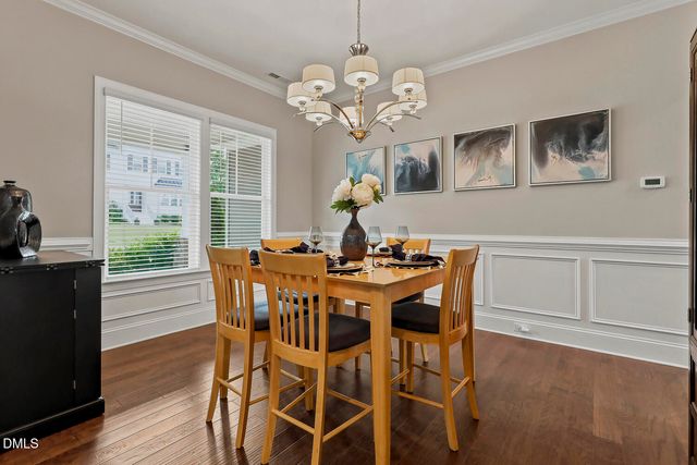 208 Silent Cove Lane, Holly Springs, NC 27540