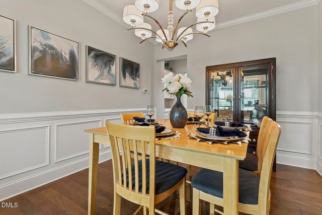 208 Silent Cove Lane, Holly Springs, NC 27540