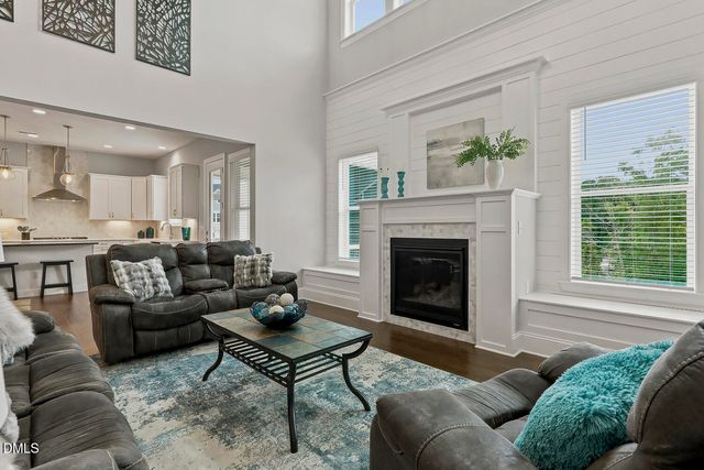 208 Silent Cove Lane, Holly Springs, NC 27540