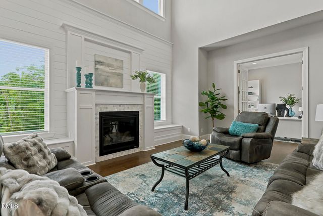 208 Silent Cove Lane, Holly Springs, NC 27540