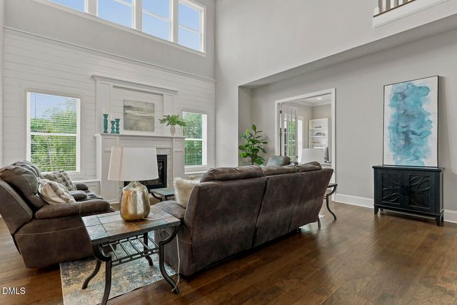 208 Silent Cove Lane, Holly Springs, NC 27540