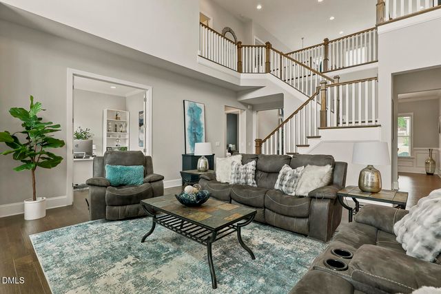 208 Silent Cove Lane, Holly Springs, NC 27540