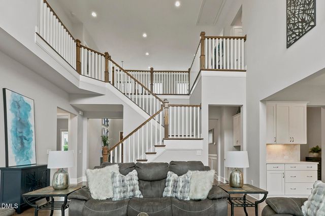 208 Silent Cove Lane, Holly Springs, NC 27540