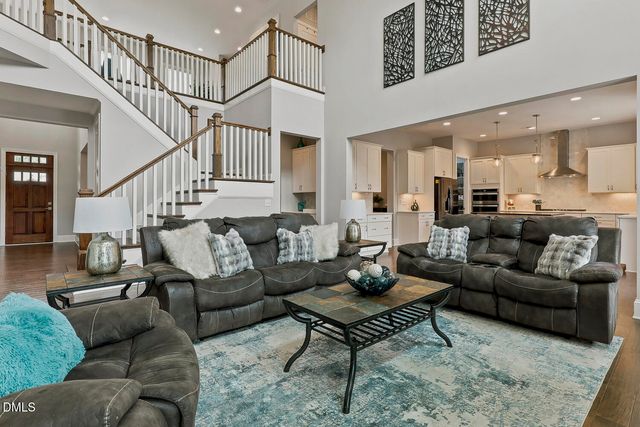 208 Silent Cove Lane, Holly Springs, NC 27540