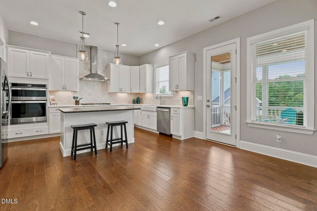 208 Silent Cove Lane, Holly Springs, NC 27540