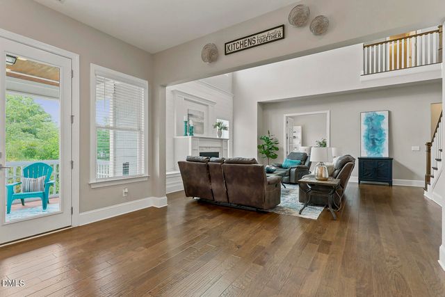 208 Silent Cove Lane, Holly Springs, NC 27540
