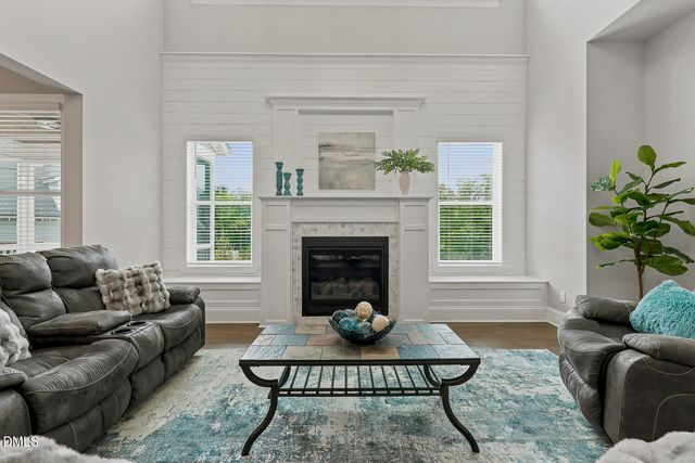 208 Silent Cove Lane, Holly Springs, NC 27540