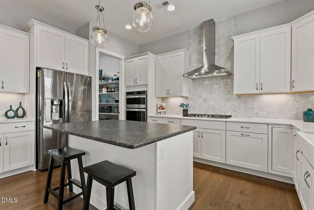 208 Silent Cove Lane, Holly Springs, NC 27540