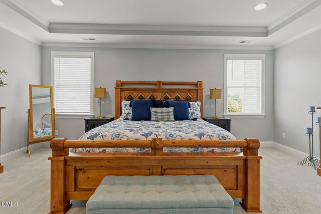 208 Silent Cove Lane, Holly Springs, NC 27540