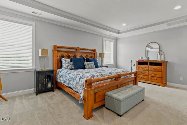 208 Silent Cove Lane, Holly Springs, NC 27540