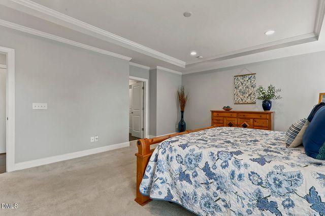 208 Silent Cove Lane, Holly Springs, NC 27540