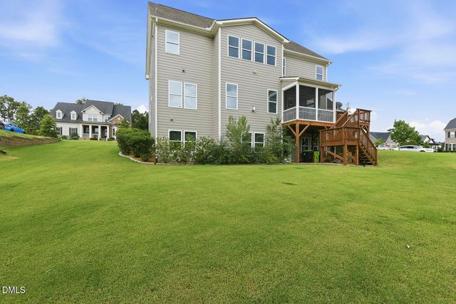 208 Silent Cove Lane, Holly Springs, NC 27540