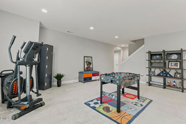 208 Silent Cove Lane, Holly Springs, NC 27540
