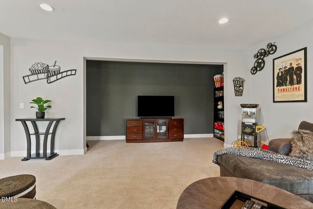 208 Silent Cove Lane, Holly Springs, NC 27540