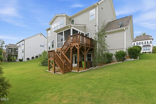 208 Silent Cove Lane, Holly Springs, NC 27540