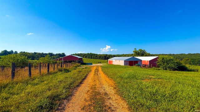 2297 Popcorn Road, Springville, IN 47462