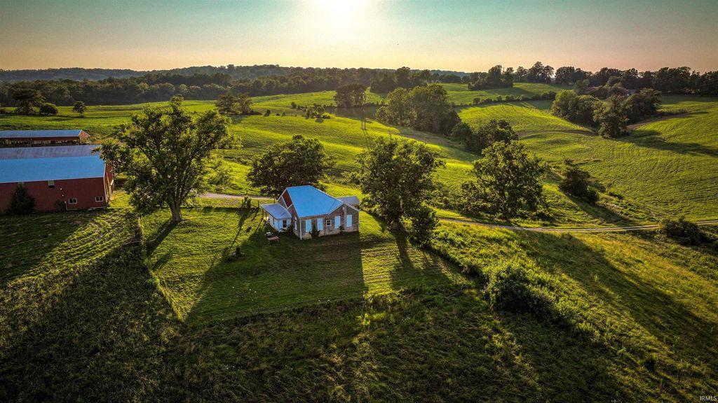 2297 Popcorn Road, Springville, IN 47462