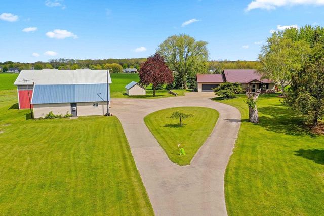 4360 REIGHMOOR ROAD, Omro, WI 54963