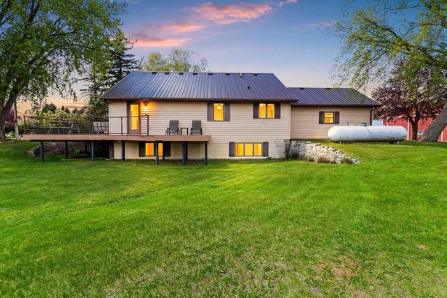 4360 REIGHMOOR ROAD, Omro, WI 54963