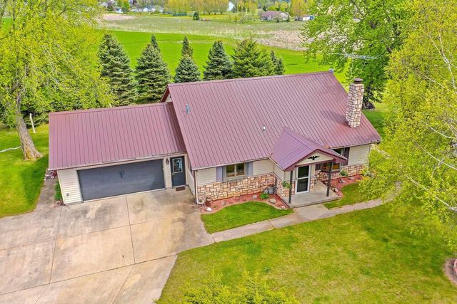 4360 REIGHMOOR ROAD, Omro, WI 54963