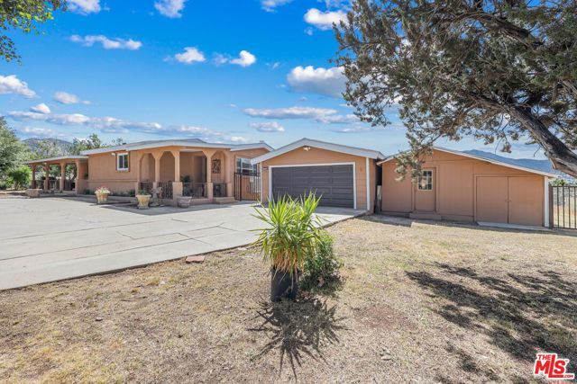 640 Foreston Drive, Acton, CA 93510