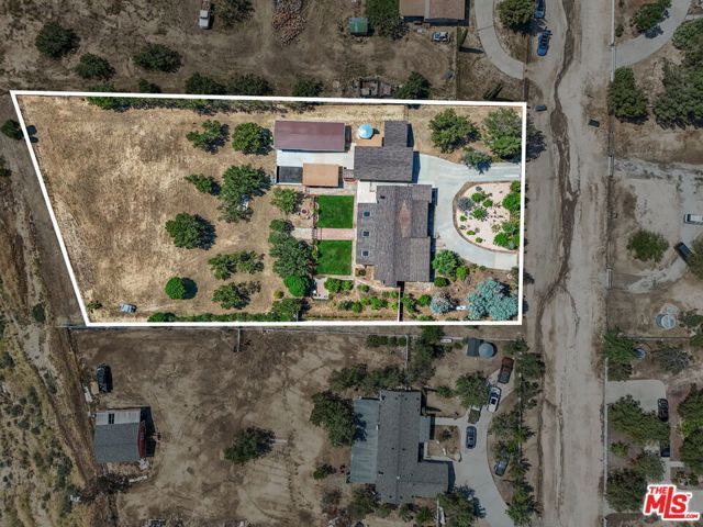 640 Foreston Drive, Acton, CA 93510