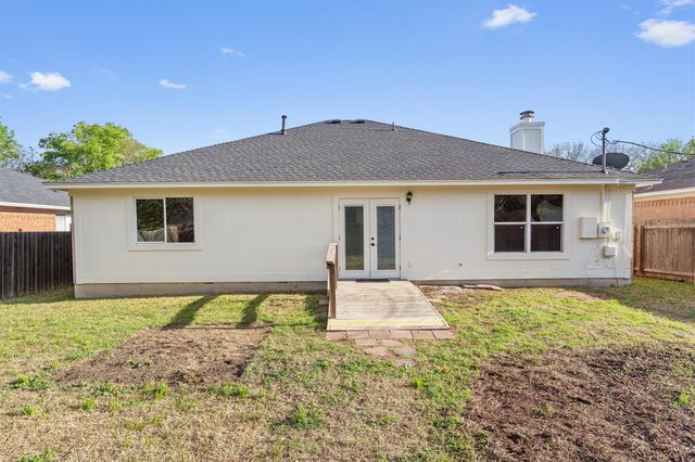 3606 Walleye WAY, Round Rock, TX 78665