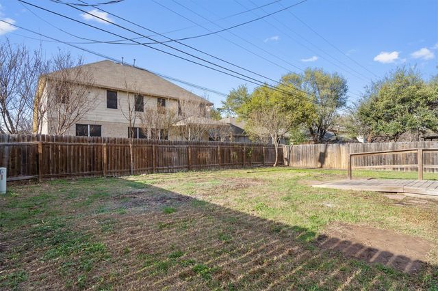 3606 Walleye WAY, Round Rock, TX 78665