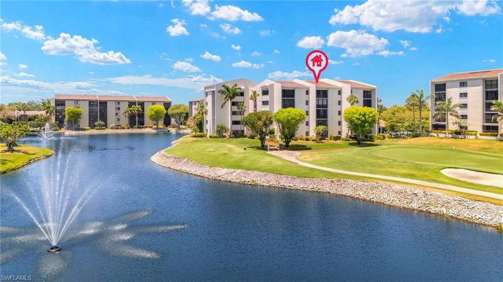 4160 Steamboat BEND E # 502, Fort Myers, FL 33919