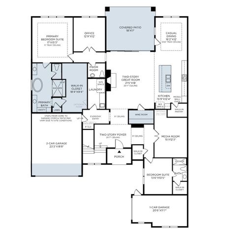 2312 World Tree Way, Flower Mound, TX 75028