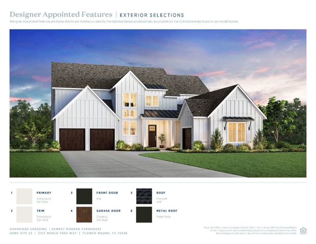 2312 World Tree Way, Flower Mound, TX 75028