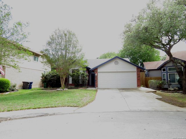 3210 Falcon Grove, San Antonio, TX 78247