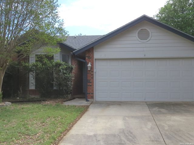 3210 Falcon Grove, San Antonio, TX 78247