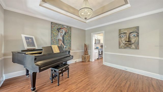 57 BISHOPS COURT ROAD 121, Osprey, FL 34229