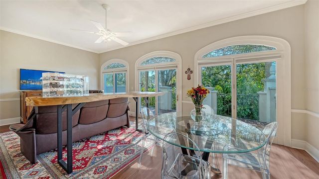 57 BISHOPS COURT ROAD 121, Osprey, FL 34229