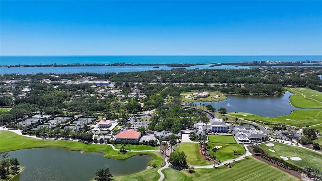 57 BISHOPS COURT ROAD 121, Osprey, FL 34229