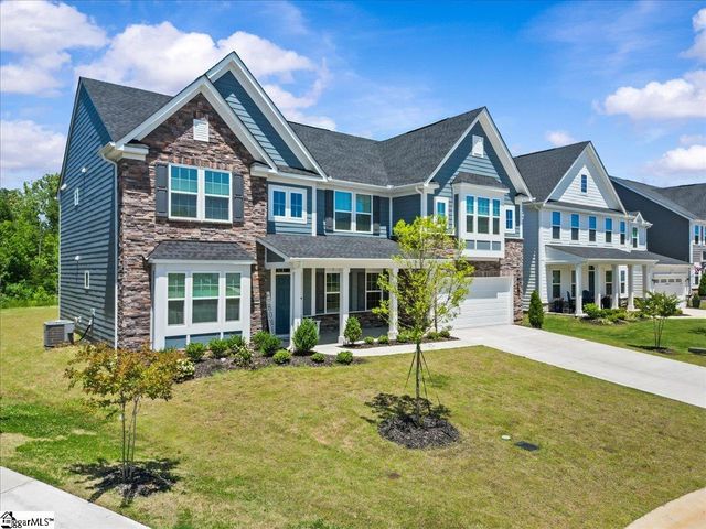 2102 Bluet Drive, Woodruff, SC 29388