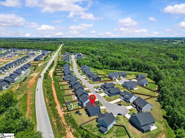 2102 Bluet Drive, Woodruff, SC 29388