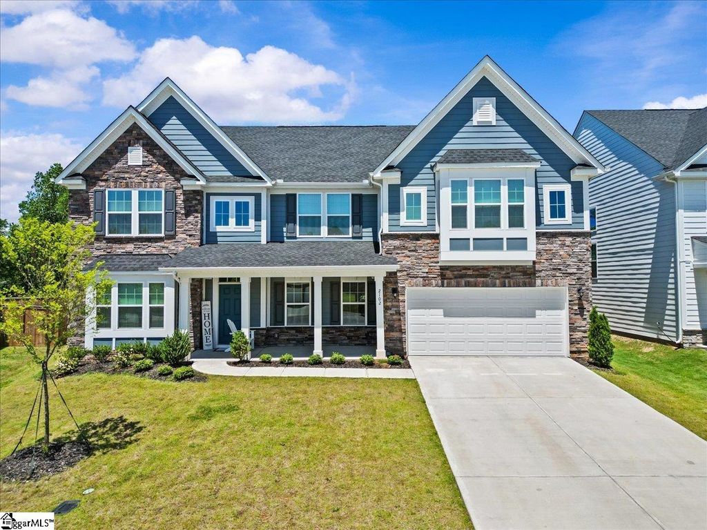 2102 Bluet Drive, Woodruff, SC 29388