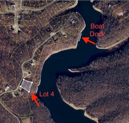 0 Grandview Lake Rd, Estill Springs, TN 37330