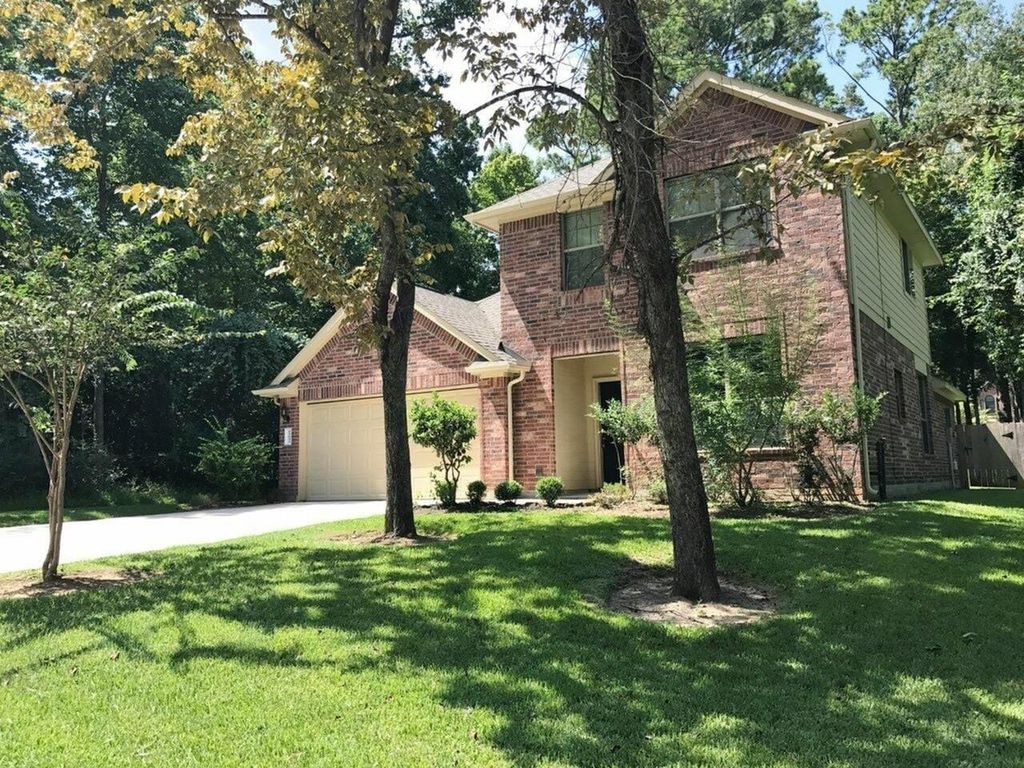 13633 Hidden Valley Drive, Montgomery, TX 77356