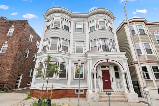 1433 Cambridge Street 1, Cambridge, MA 02139