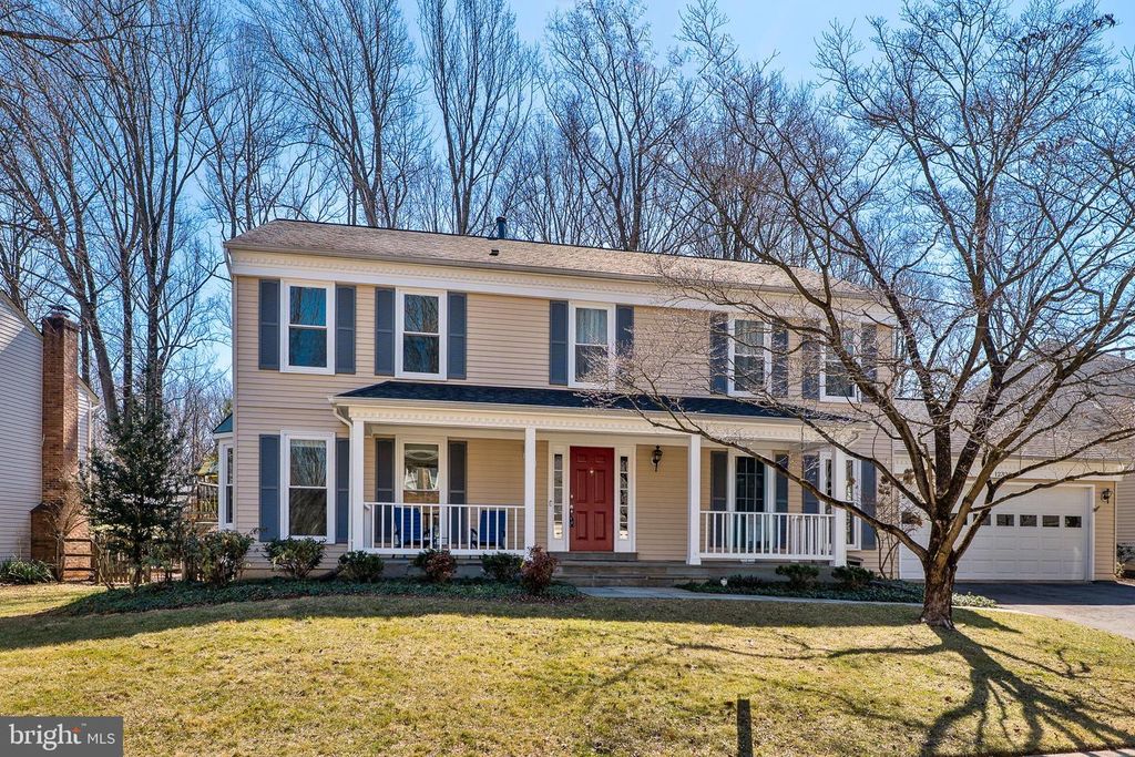 12328 GALESVILLE DR, Gaithersburg, MD 20878